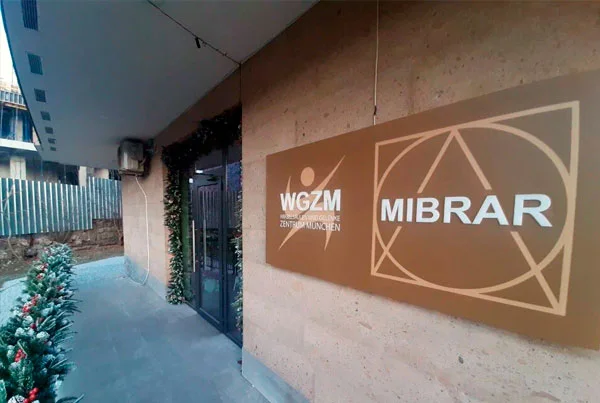 WGZM MIBRAR عيادة يريفان