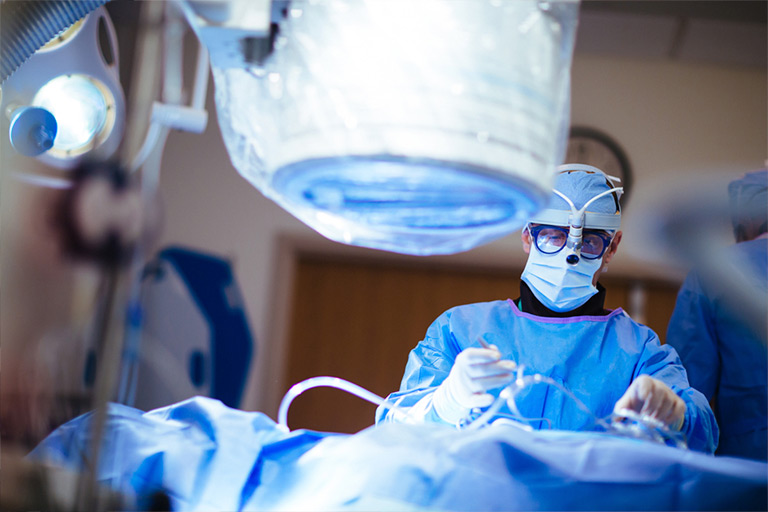 Operationen in Deutschland: Präzise Diagnostik